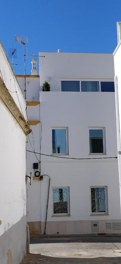 Casa Do Ser Fuzeta Extérieur photo